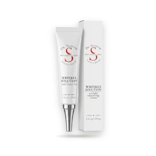 Dr. Sevinor Wrinkle Solution Tinted Serum