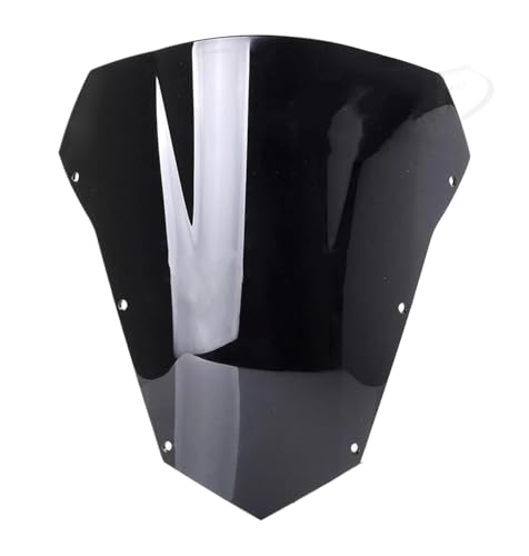 Pare-Brise Moto Yamaha FZ6 S2 2003-2008 Réducteur de Turbulence