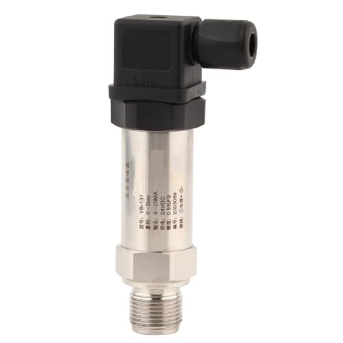 Transducteur 4-20mA de pression silicium pour réguler vos réseaux 3bar