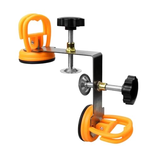 Jhxhfjxz 90-Grad Steinnahtsetzer mit Zwei Saugnäpfen