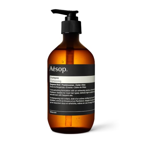 Aesop Shampoo, Cleanse and Refresh the Hair and Scalp, 16.9oz