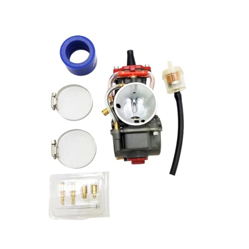 Carburateur 28 mm moto pour réparer les trous à l'accélération