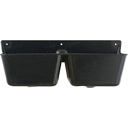 Fortiflex 2-Compartment Mineral Feeder