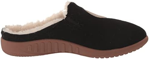 Spenco Women's Evie Slipper, Black, 9 Wide | Image 5