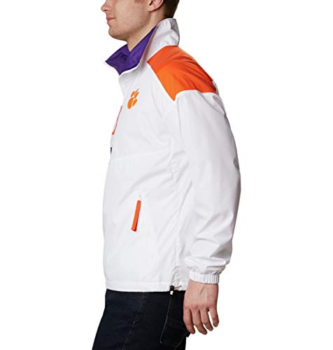 Image of Columbia NCAA mens Clg Santa Ana Anorak