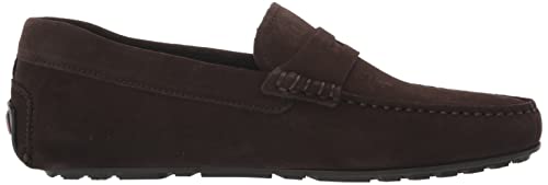 Image of BOSS Men's Noel Suede Drivers Loafers