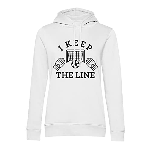 Sweat à capuche Goalkeeper chaud et durable pour en finir avec le froid