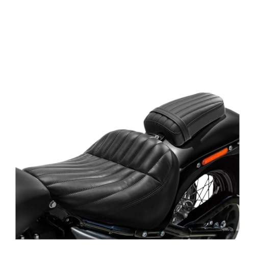 Asiento de conductor de motocicleta Softail Street Bob FXBB FXST 2018-2024 6