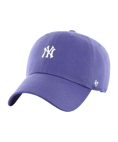 Gorra de los Yankees 47 Foundation Clean Up el ajuste sin presión que buscas