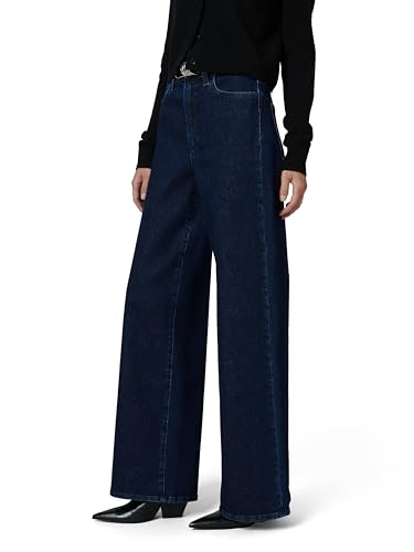 Joe's Jeans Women's The Mia Petite High Rise Wide Leg Jean2