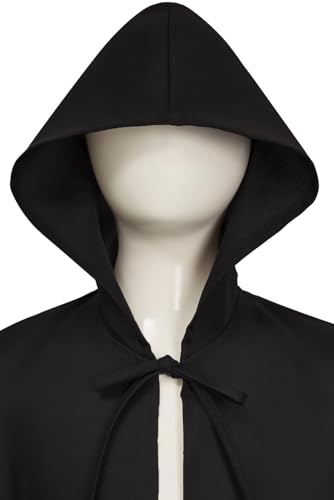 Capa de Cosplay para Niños con Capucha de Caballero miniatura 4