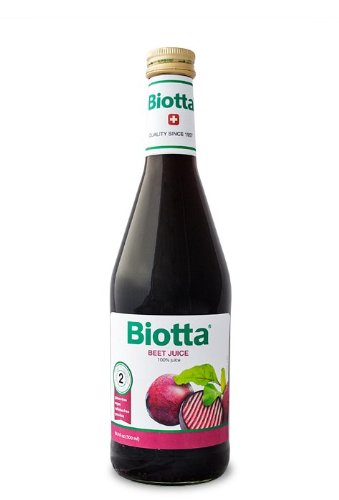 Biotta | Beetroot Juice | 4 x 500ml