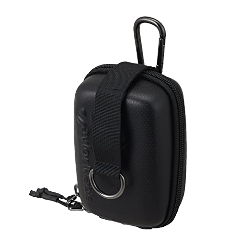 TAYLOR MADE TJ089 23SS Austec Mold Scope Case, Black, Men's Pouch