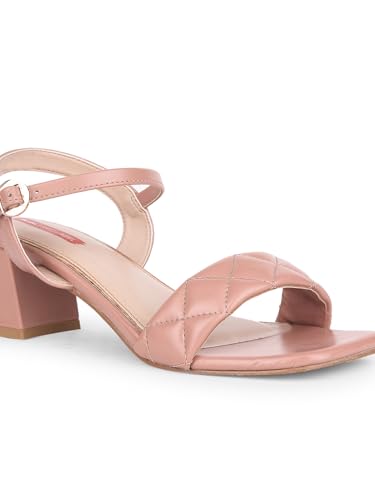 Image of Bata Womens Lever Sandal Heels, (7612392)
