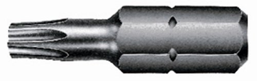 Wiha Torx Align Insert Bit T8 x 25mm Pack of 10 Bits