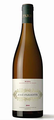 Jose Pariente Fermentado en Barrica 2017 - Pack 6 x 75 cl.