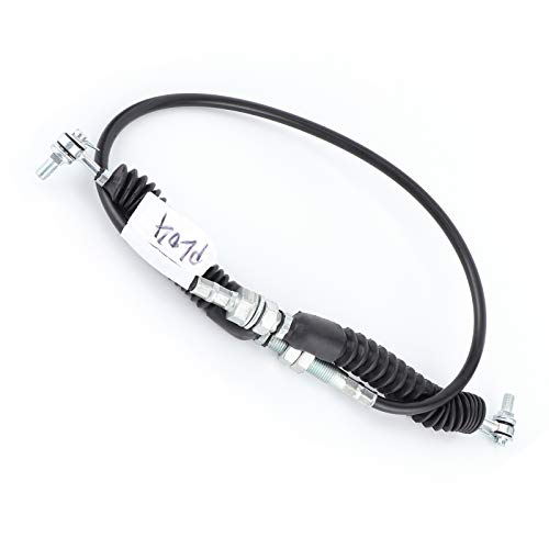 Schaltzug, Schalthebel Schaltkabel, Schaltgetriebe für Automatikgetriebe Schaltkabel für Schalthebel Passend für Polaris RZR 800 2008-2013