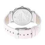 Fastrack-Wear-Your-Look-Quartz-Analog-with-Day-and-Date-Pink-Dial-Leather-Strap-Watch-for-Girls-NS6172SL03