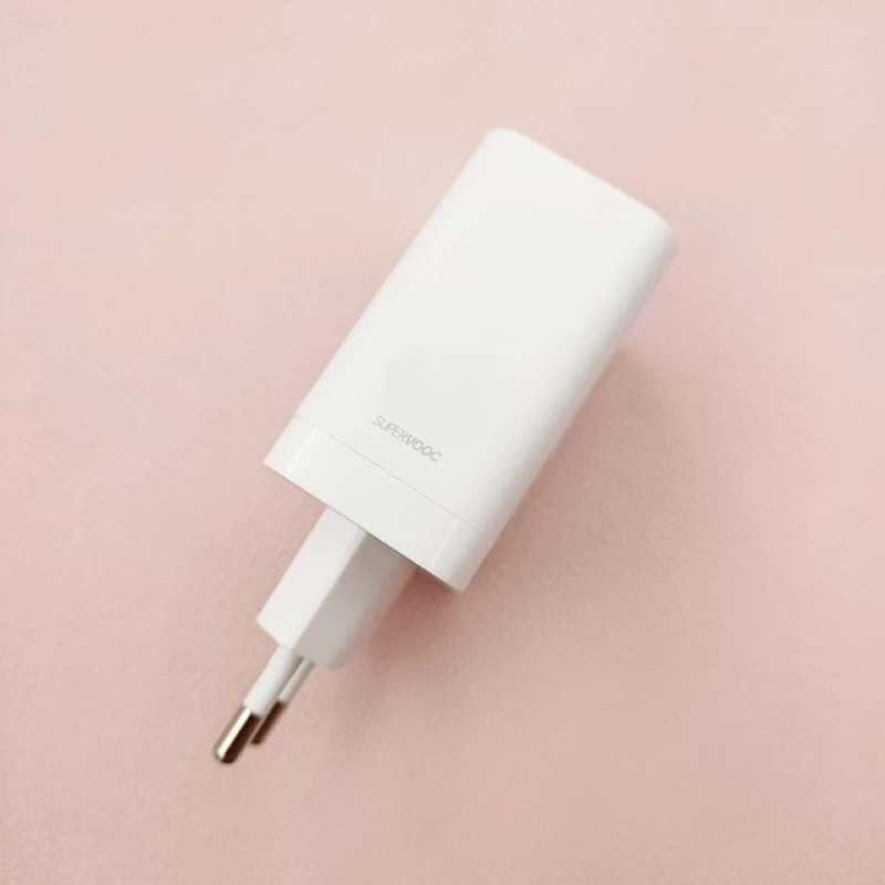 Image of Original 33W Adapter for Oppo A58 |A77S |A57e | A57s |Reno 8 4G | Reno 8 Z | A77 4G |A97 |Reno 8 lite |K10 5G | Fast Charging (Only Adapter)