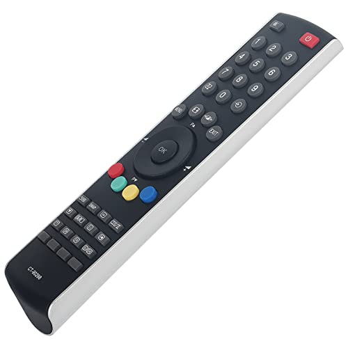 ALLIMITY CT-90298 CT90298 Remote Control Replace fit for Toshiba REGZA 19AV500 22DV555DG 26DV615 32AV500PS 19DV555DG 37AV502PR 19DV556DG 37AV505 32AV500P 19DV616 26AV505 42AV500 32AV501PR - Image 3