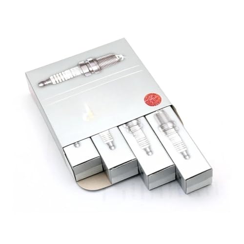 Bougies d'allumage SILZKGR8E8S 96206 pour de longs trajets sereins en Cooper 1