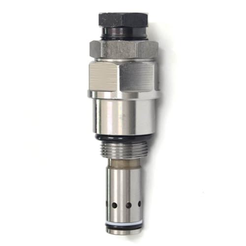 OCTOT Main Relief Valve 723-30-50101 723-30-90101 Fits For Komatsu Excavator PC100-6 PC100L-6 PC120-6 PC128US PC128US-2 PC128UU-1 PC130-7 PC130F-7 PC138US-2E