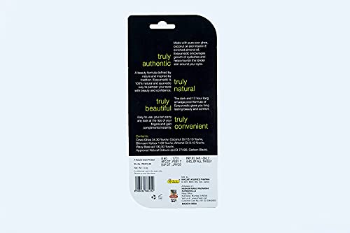 Delineador Kajal Indio Puro Negro Verem Eyeurvedic miniatura 3