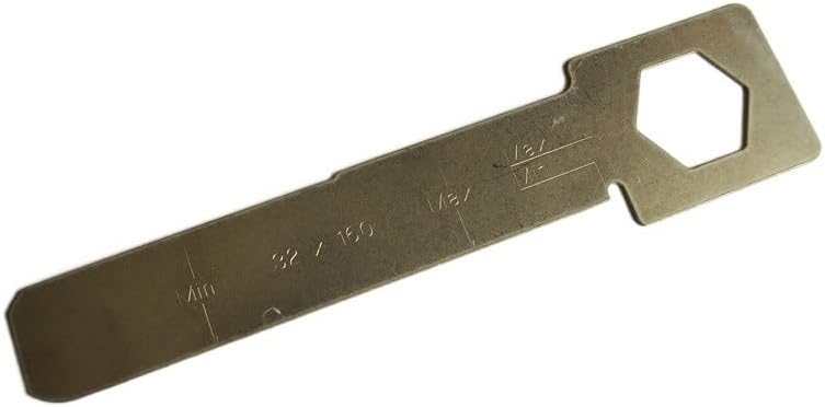 for Template 32x160 for A C C TT Breaker Hammer Tamper # 9238 2738 80