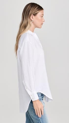 AYR Women's The Deeper End Shirt in Linen4