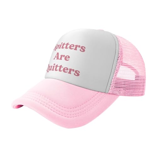 Funny Trucker Hats for Women Hot Pink Funny Gag Baseball Cap for Girls Women Men Hat2