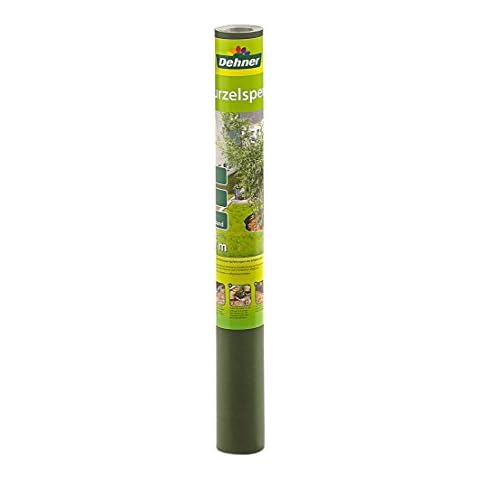 Dehner Root Barrier 5 x 0.7 m Polypropylene Grey Green 500 x 70 x 0.2 cm Cover