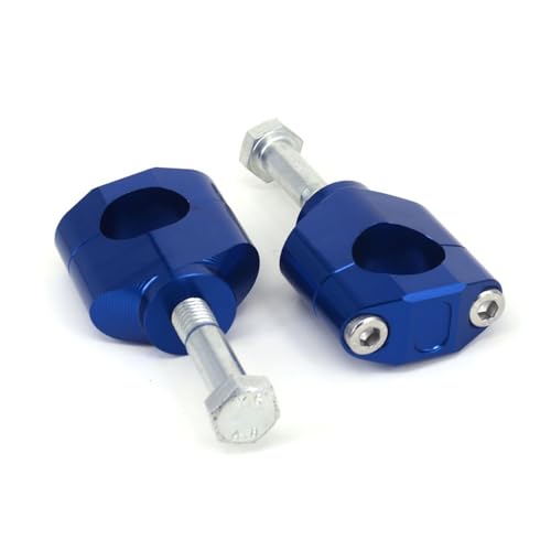 Riser Guidon Moto 28 mm rehausseur guidon moto cross compatible CRF450R CR250R