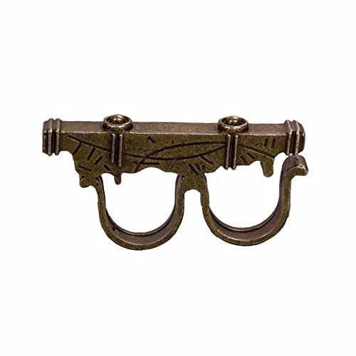 Moniku Killerbody Sling Ring Cosplay Accessories Sling Ring Prop #TOP5