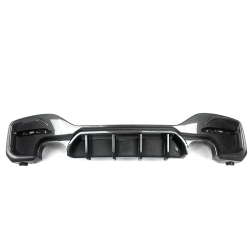 Diffuseur arrière pare-chocs séparateur becquet pour BMW M135i M140i
