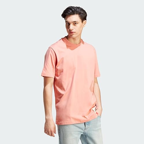 adidas Men's Lounge T-shirt4