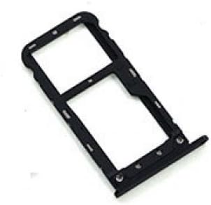 Anonymous Dual Sim Card Slot Tray Holder Jack for MI Xiaomi Redmi MIA1 MI A1 BLACK