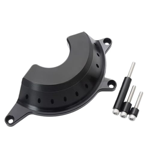 Couvercle protection moteur en alu pour 703RR protection magnetomoteur et embrayage