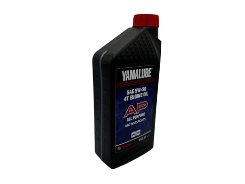 Aceite motor 05W-30 Cyclemax Six Pack 6 cuartos con embudo miniatura 6