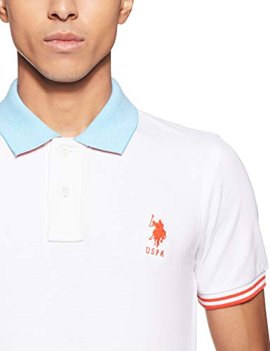 Image of U.S. POLO ASSN. Men's Regular Fit Polo