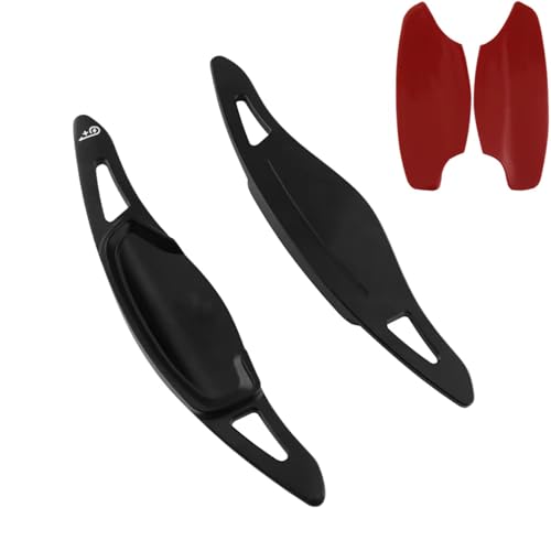 Compatible With Kia EV9 For GT-Line 2023 2024 2025 車用ステアリングホイールシフター パドルシフトエクステンション ギアステッカー 装飾アクセサリー シフトパドル