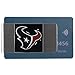 NFL Siskiyou Sports Mens Houston Texans Steel Money Clip One Size Team Color