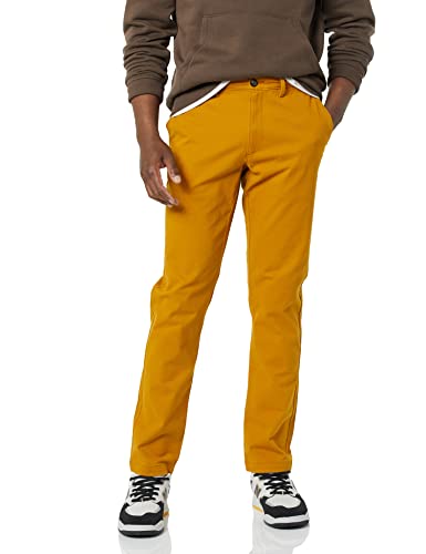 Image of Amazon Essentials Men's Casual Stretch Chino Pant