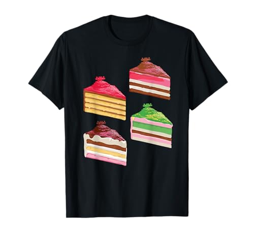 T-shirt Star Wars Imperial Star Destroyer Slices of Cake idéal pour vos soirées geek