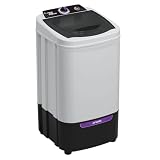 Praxis Centrífuga de Roupas 15kg 127v Branca
