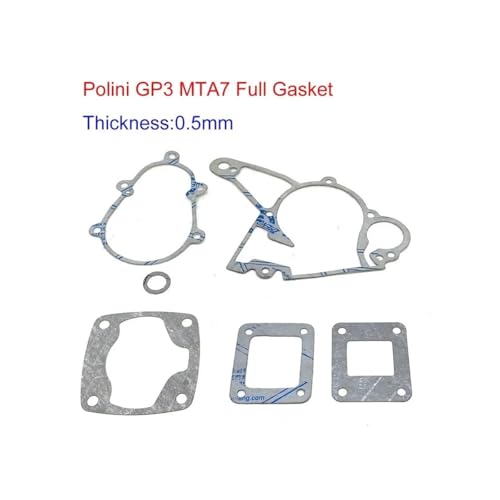 Joint caoutchouc moteur refroidi par eau P GP3 911 910 pocket bike 39CC - 2