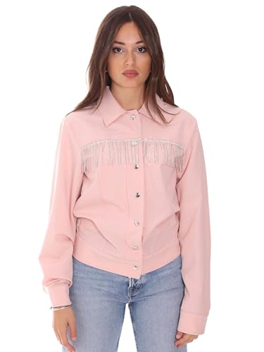 Veste femme rose Jijil, le blazer idéal du bureau aux sorties citadines