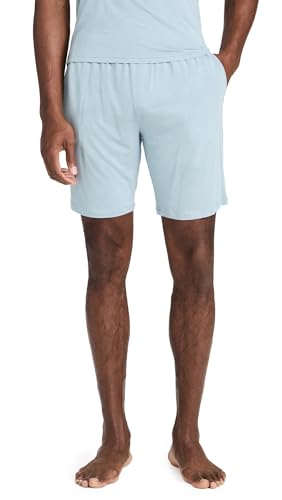 Calvin Klein Men's Ultra Soft Modern Lounge Sleep Shorts