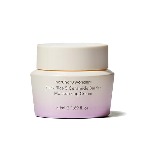 HARUHARU wonder Black Rice 5 Ceramide Barrier Moisturizing Cream
