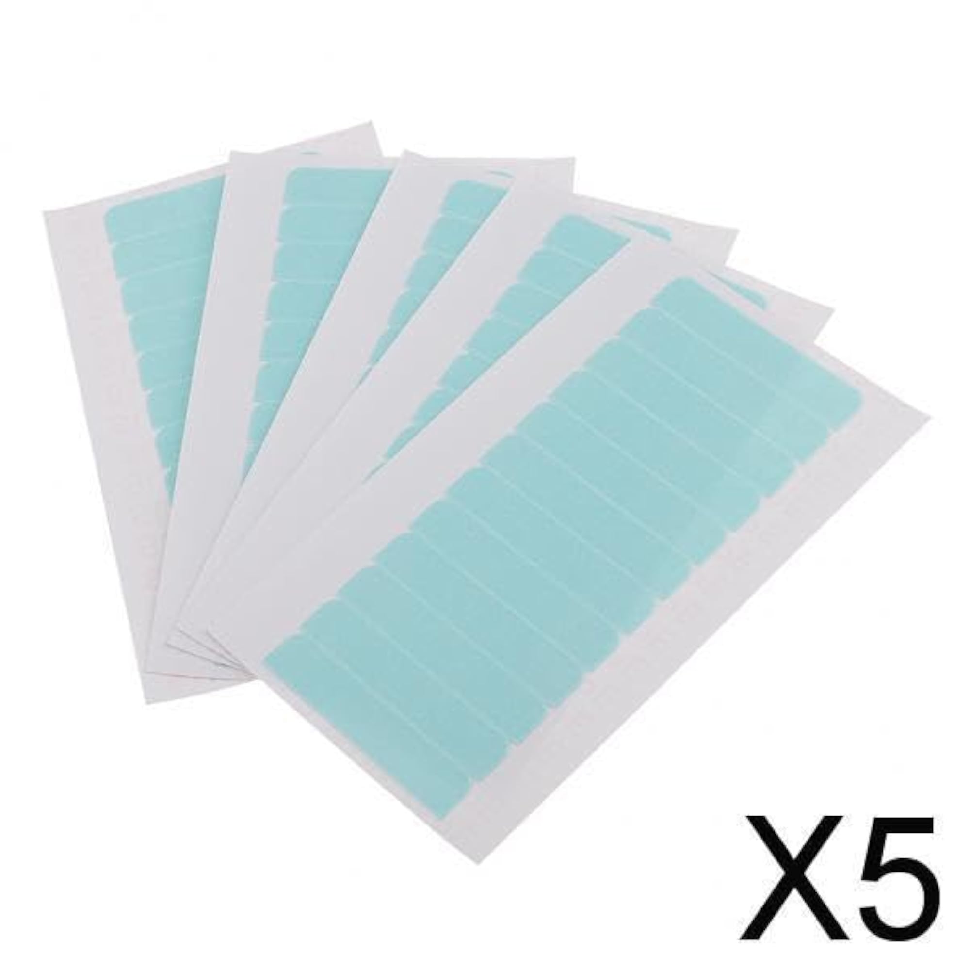 5x60 Tabs Double Sided Adhesive Super Tape for Hair Extensions