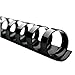 Swingline GBC 4000104 CombBind Standard Spines, 3/4" Diameter, 160 Sheet Capacity, Black (Box of 100)